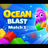 Ocean Blast Match3